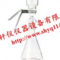 美国Millipore 47mm全玻璃换膜过滤器