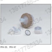日本TOYO ADVANTEC PFA-25 PFA-47滤膜固定器