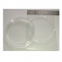PM2.5滤膜片保存盒 90mm直径滤膜存放盒（90mm/81mm滤膜可用）