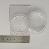 PM2.5滤膜片保存盒 47mm直径滤膜存放盒