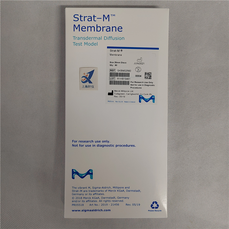 Strat-M透皮扩散膜模型SKBM02560 25mm皮肤膜