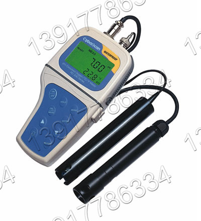 Eutech PD300便携式防水型pH/DO溶解氧测量计