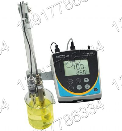 Eutech PC700实验室台式多参数水质测试仪器